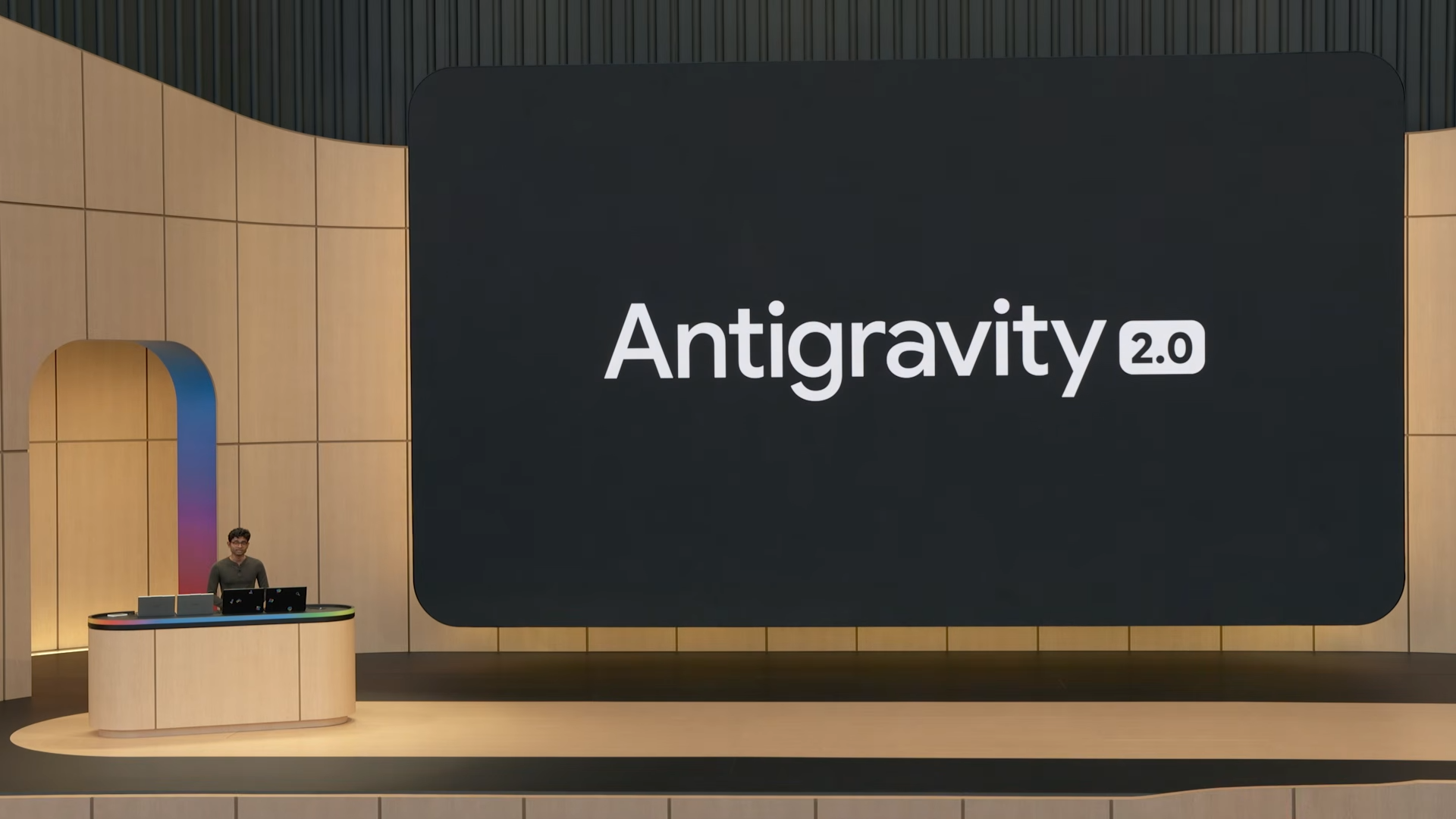 Nền tảng lập trình độc lập Anti-Gravity 2.0