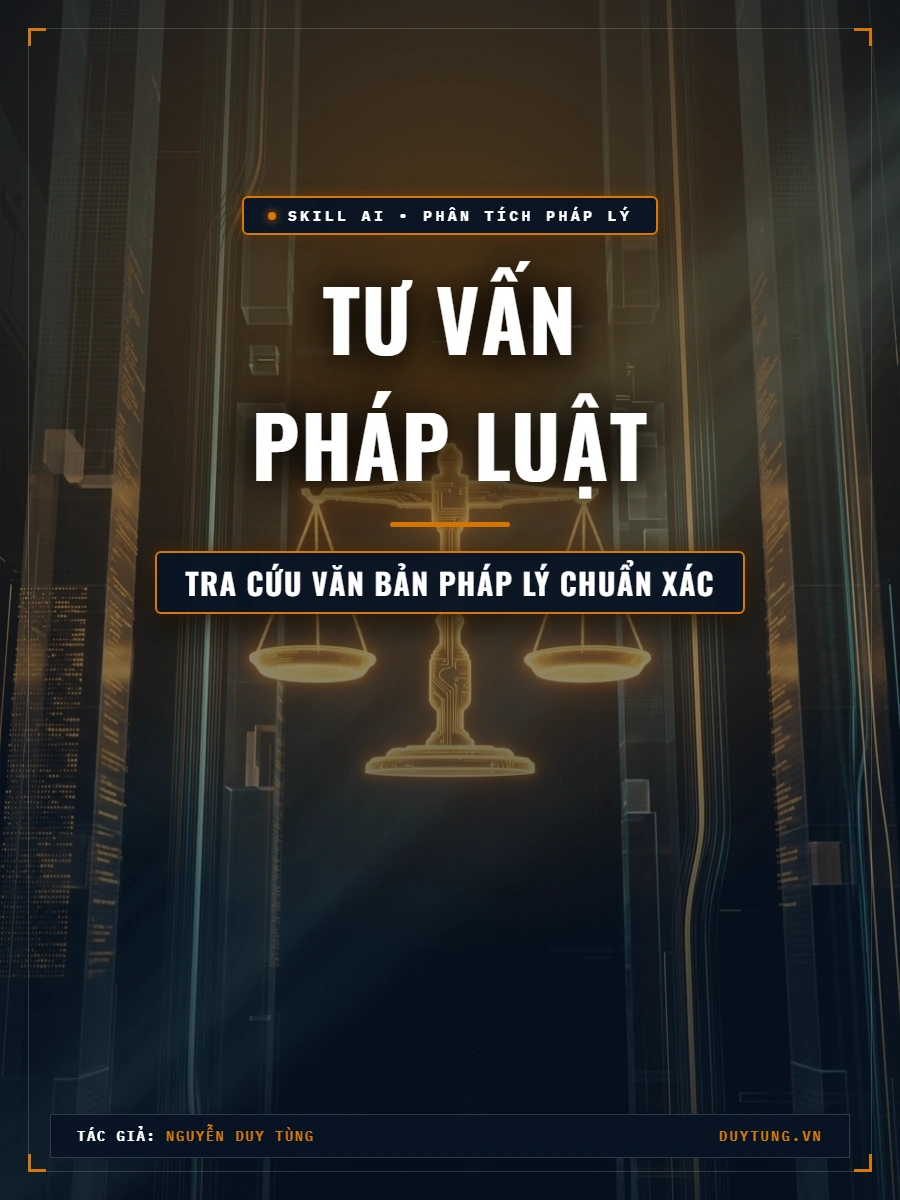 Skill - Tư vấn pháp luật