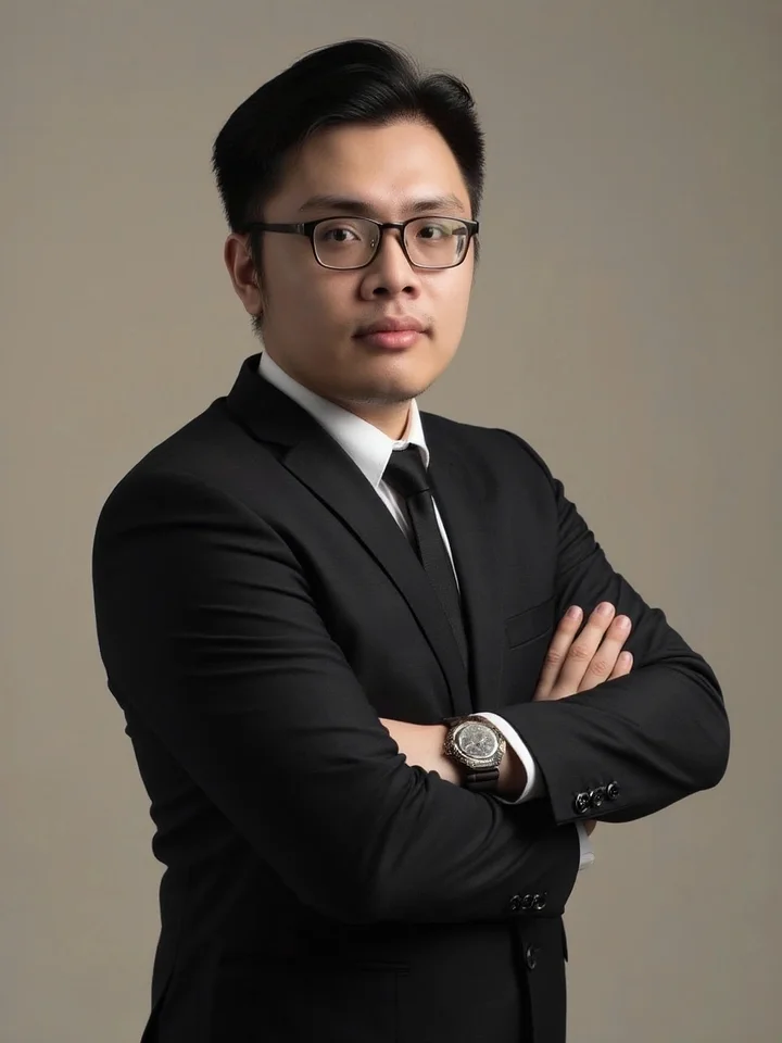 Chân dung Nguyễn Duy Tùng